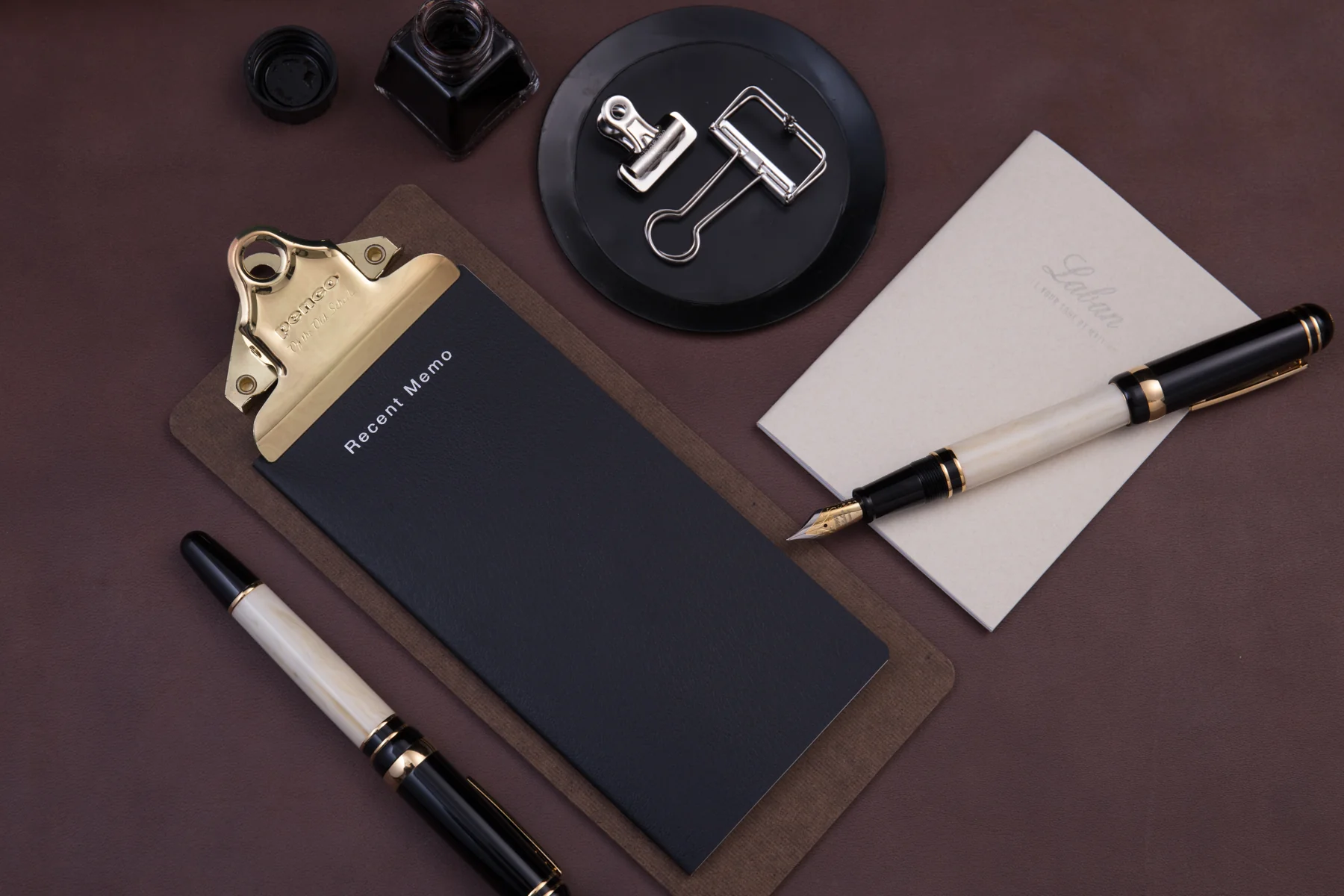 Cambridge Fountain Pen-BKI - Image 3