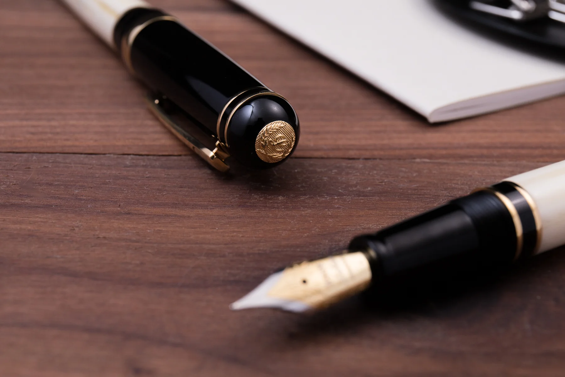 Cambridge Fountain Pen-BKI - Image 4