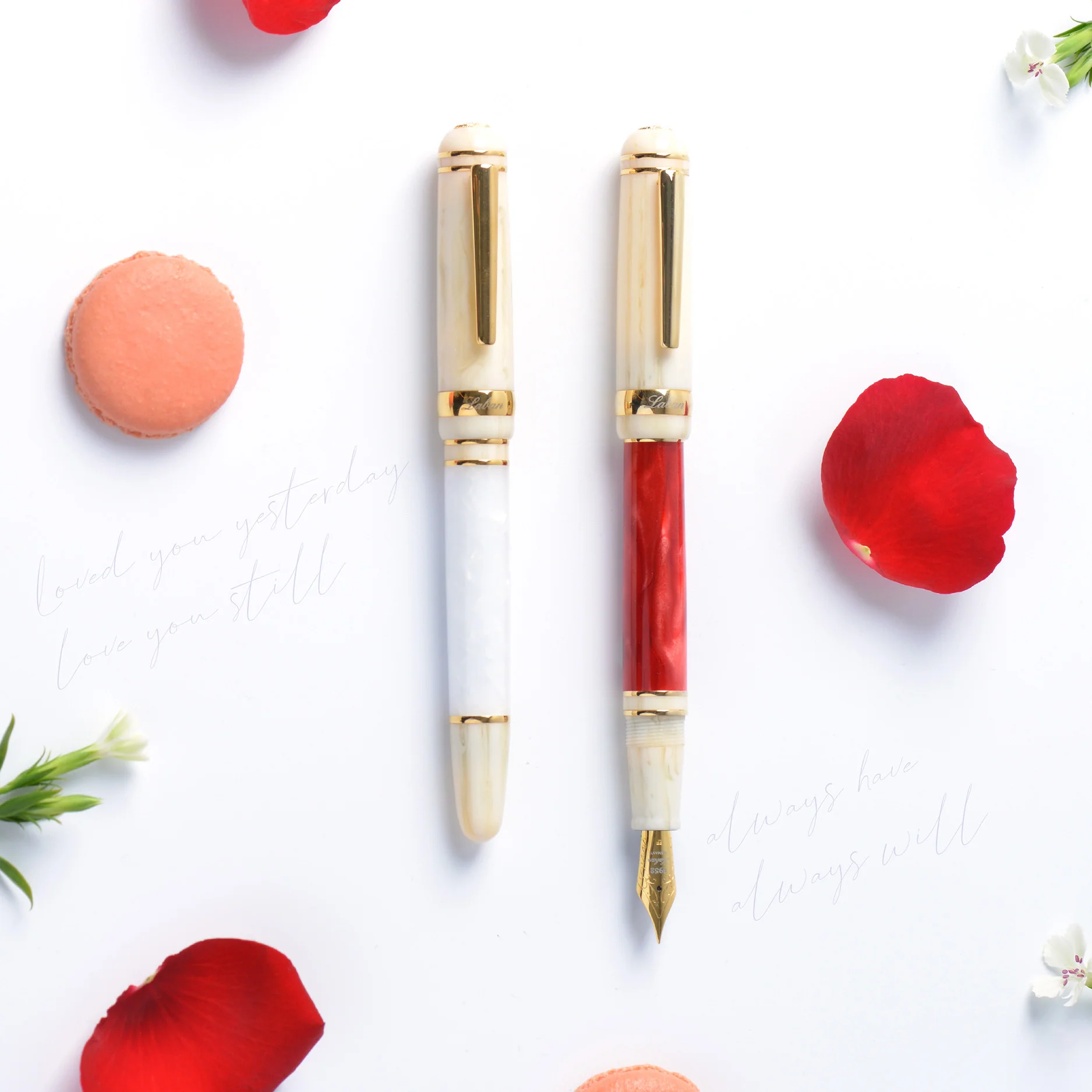 Flame Fountain Pen - Image 4