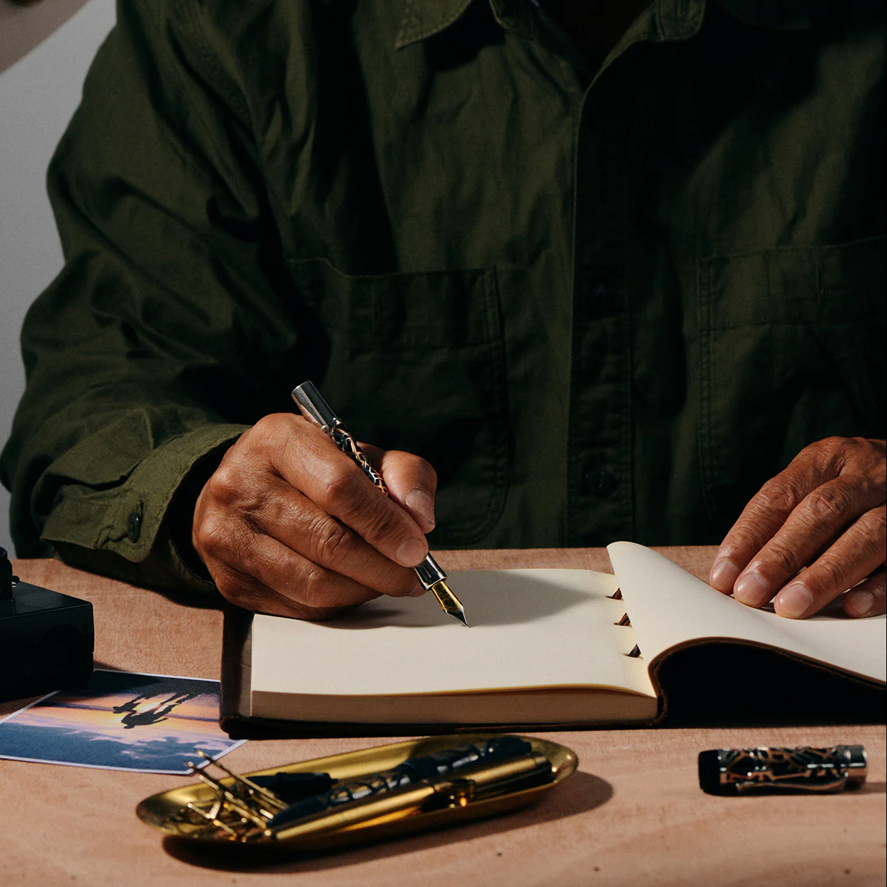 Galileo Fountain Pen - Image 3