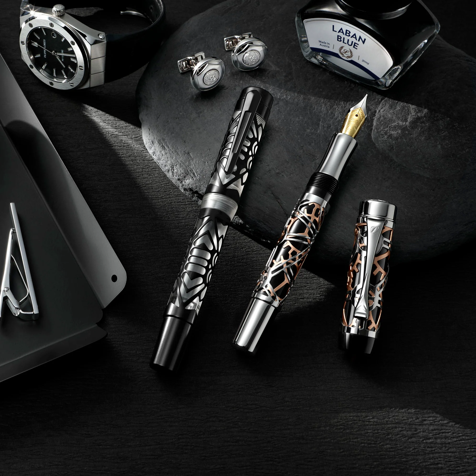 Galileo Fountain Pen - Image 4