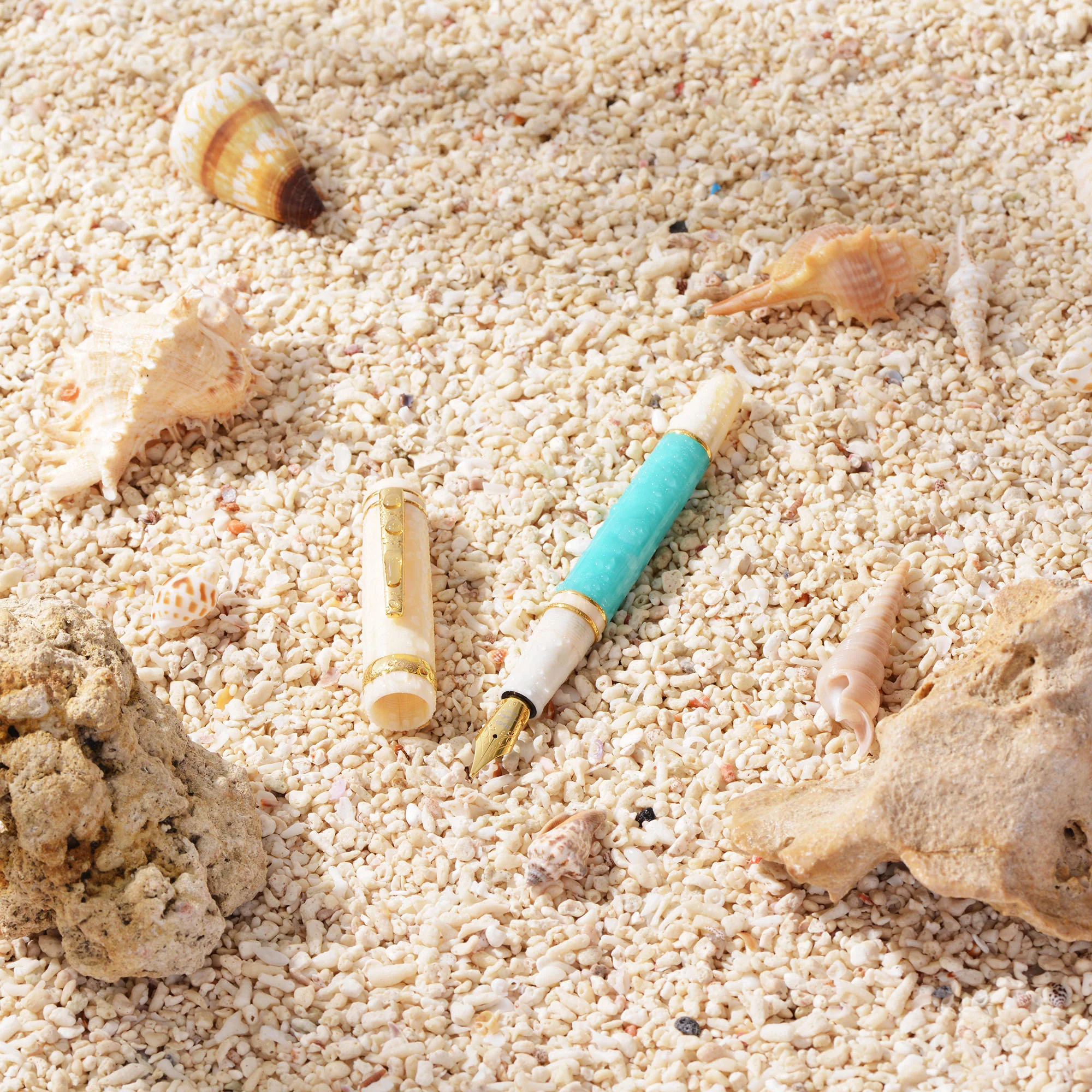 Lagoon Fountain Pen - Image 3