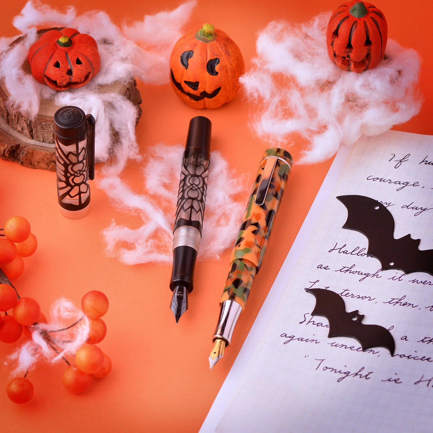 Spider Fountain Pen - Image 3