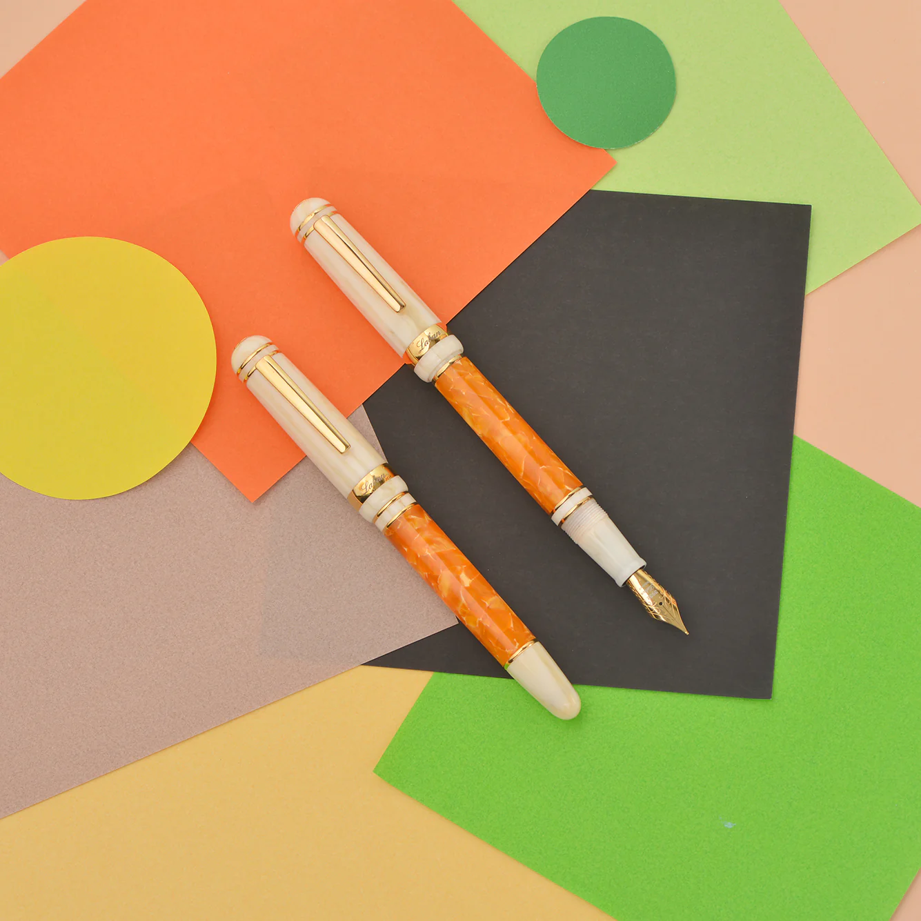 Sun Fountain Pen - Image 3